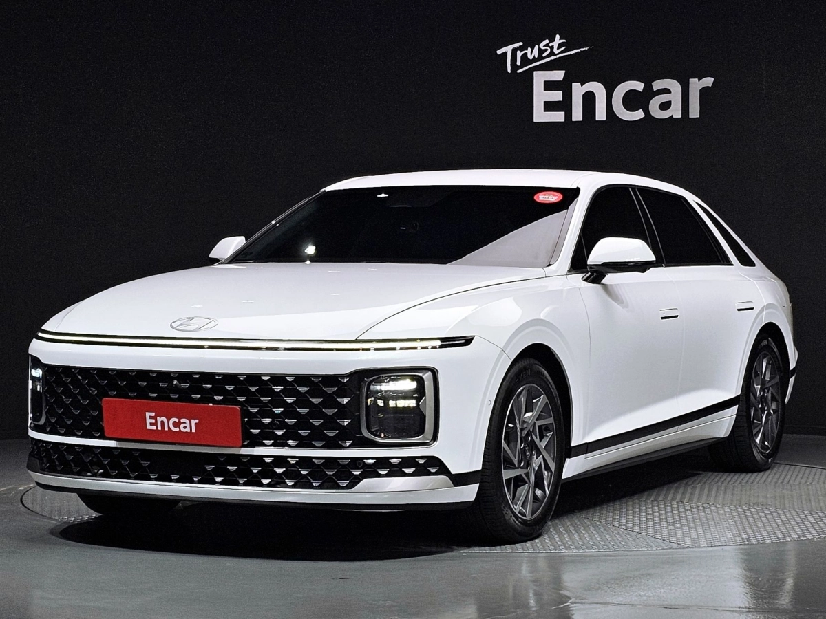 HYUNDAI GRANDEUR GN7