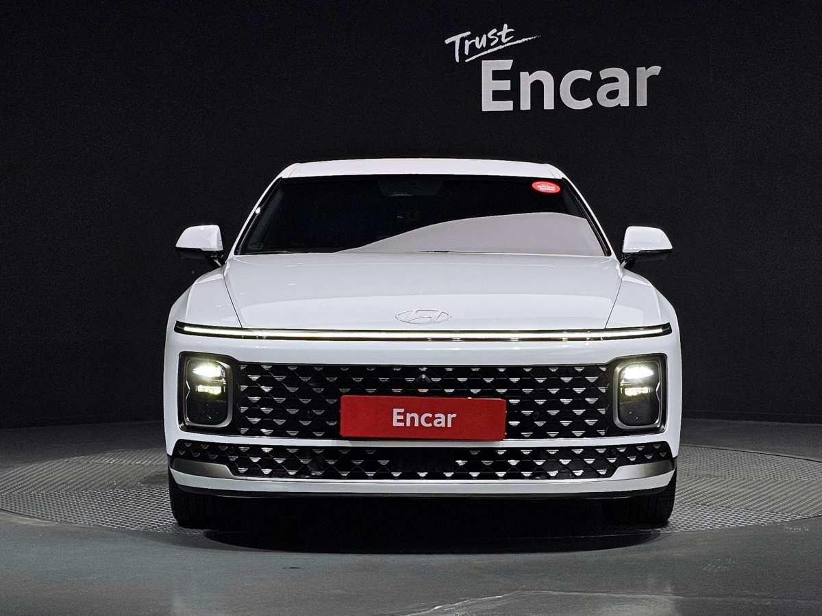 HYUNDAI GRANDEUR GN7