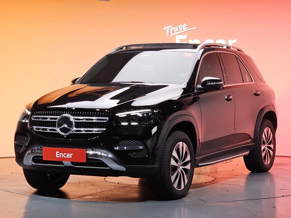 MERCEDES BENZ GLE-CLASS W167 2025