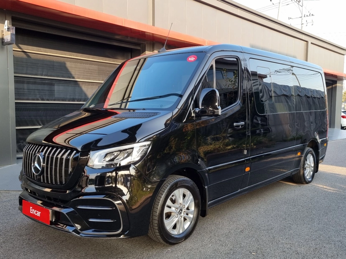 MERCEDES BENZ SPRINTER