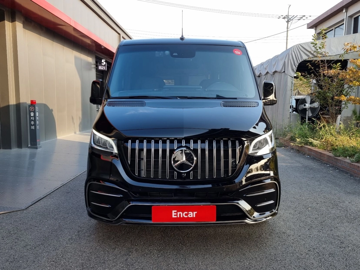 MERCEDES BENZ SPRINTER