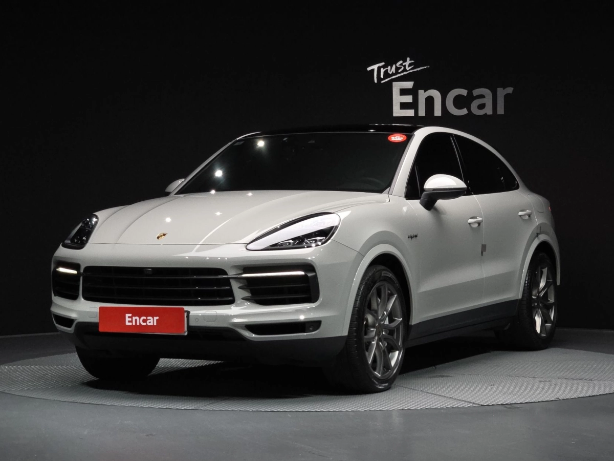 PORSCHE CAYENNE PO536