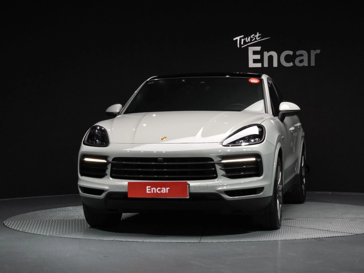 PORSCHE CAYENNE PO536