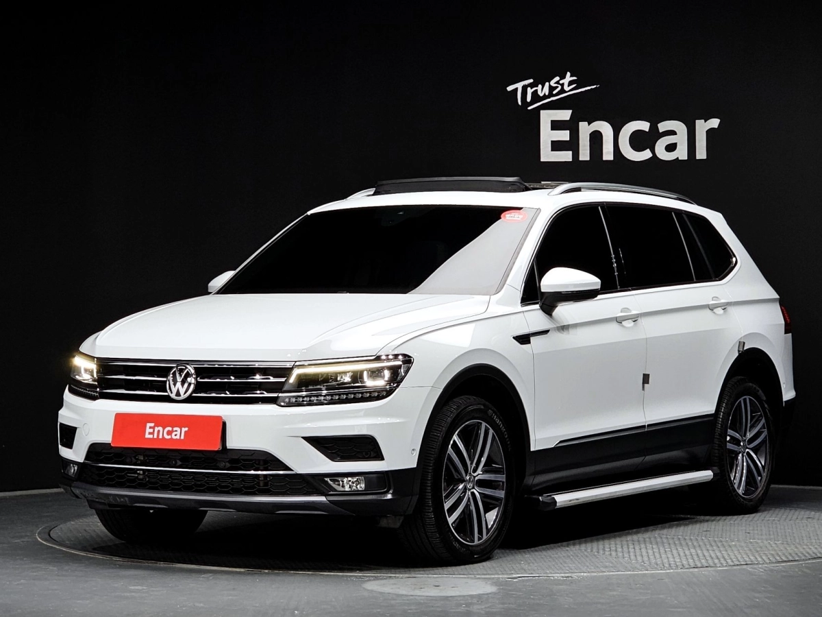 VOLKSWAGEN TIGUAN ALLSPACE  2020