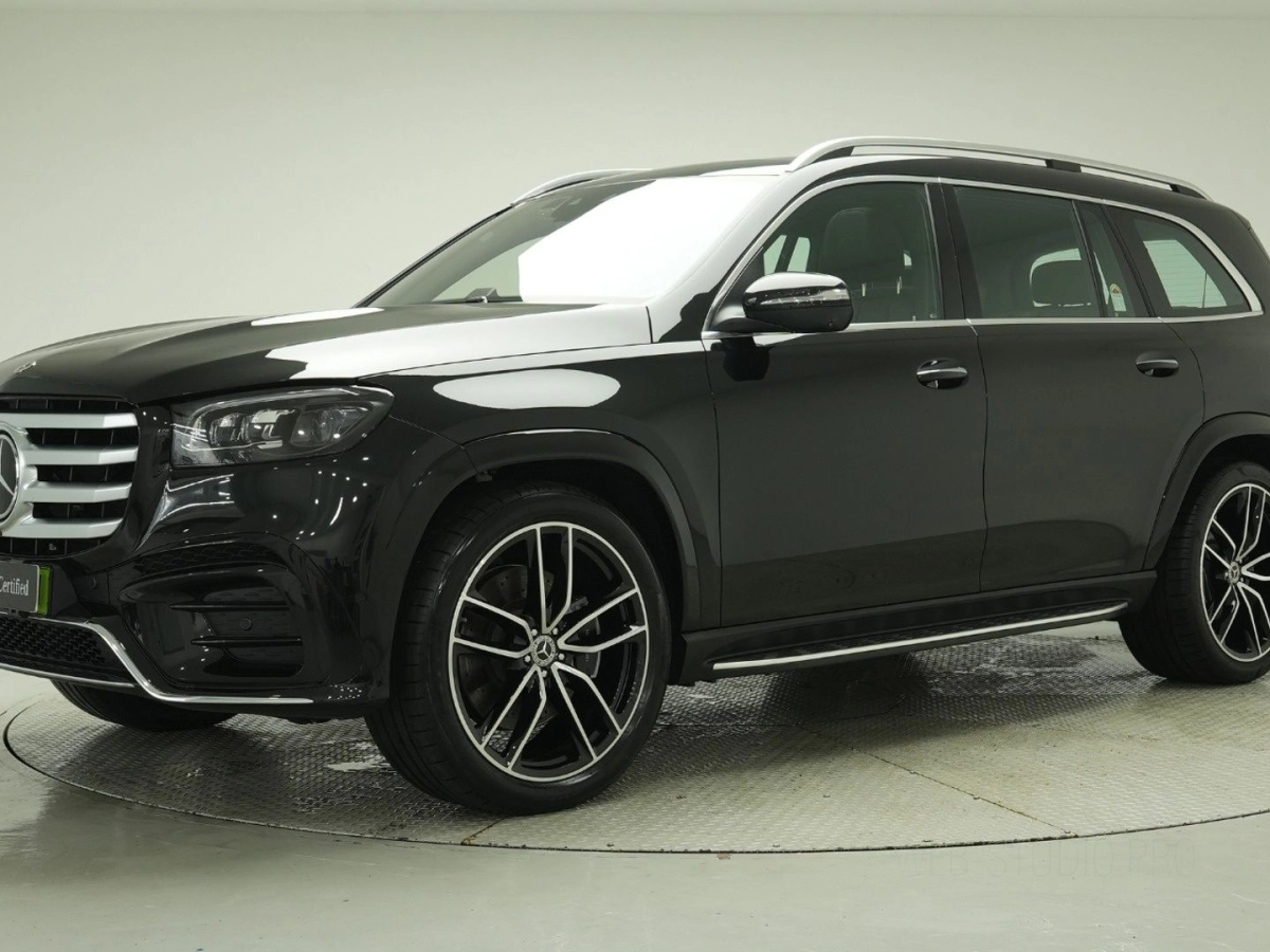 MERCEDES BENZ GLS-CLASS X167