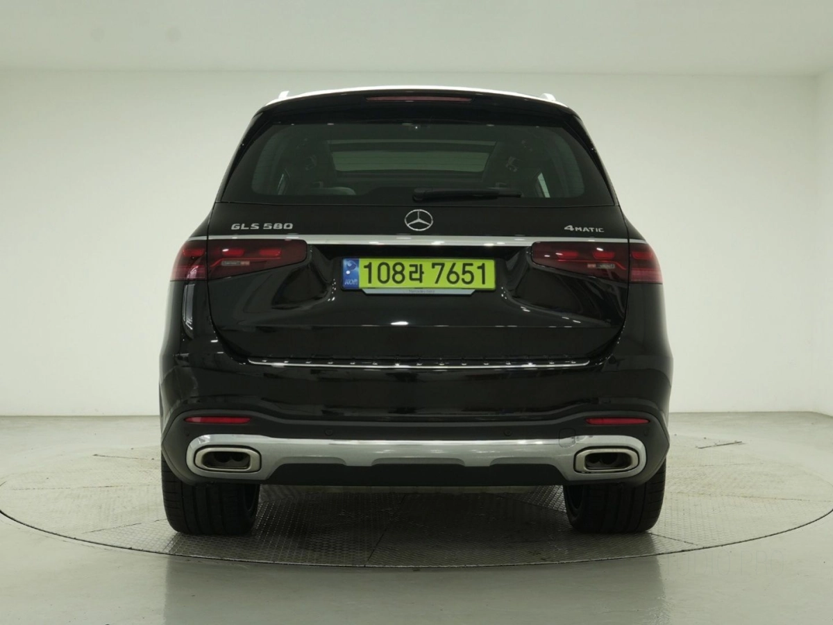 MERCEDES BENZ GLS-CLASS X167