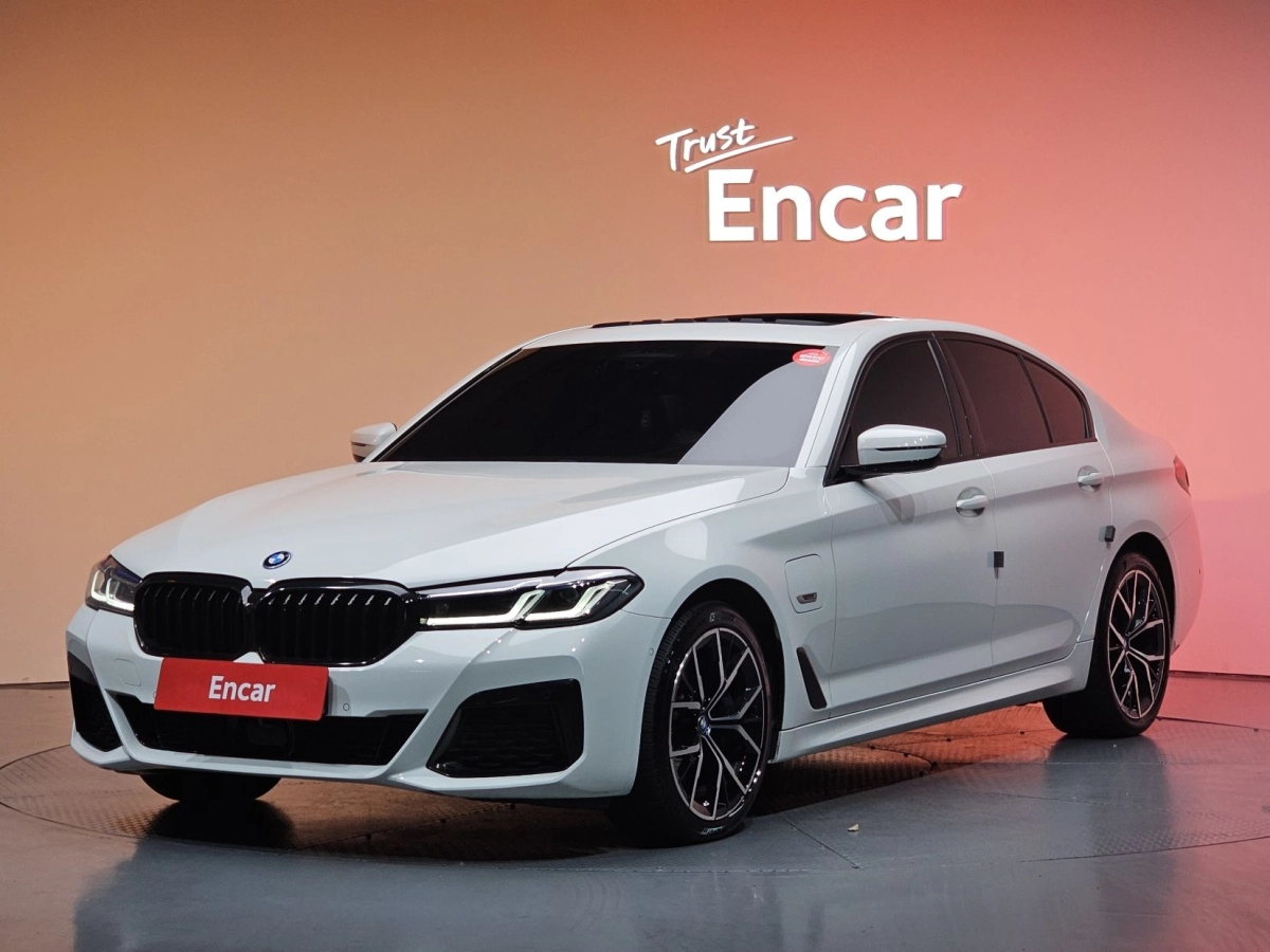 BMW 5-SERIES G30 2022