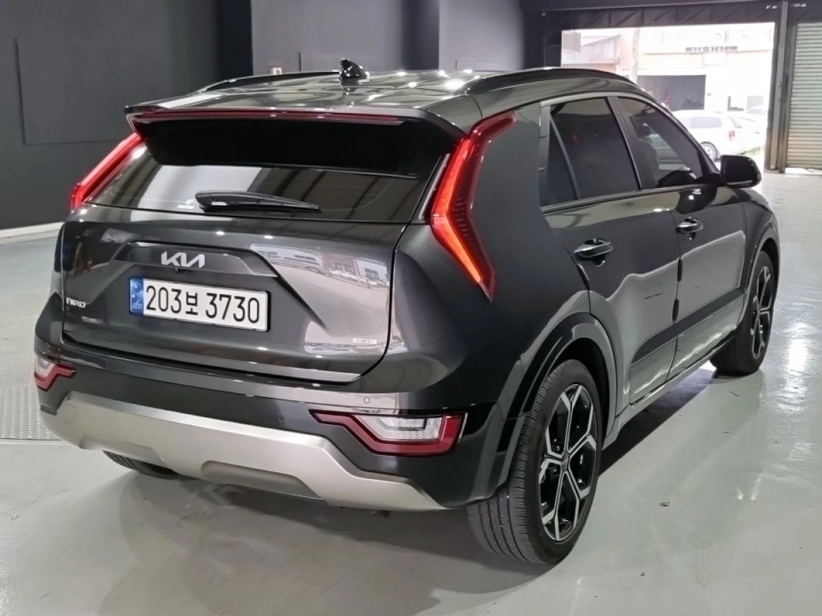 KIA NIRO