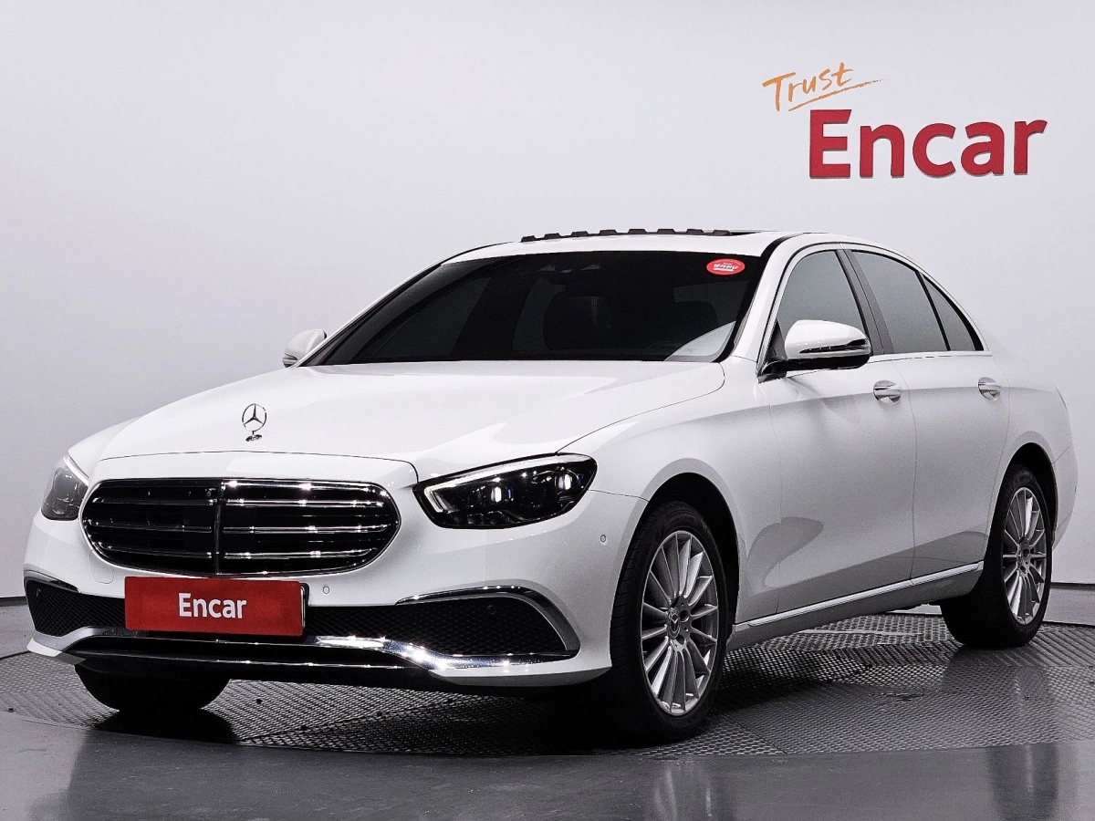 MERCEDES BENZ E-CLASS W213