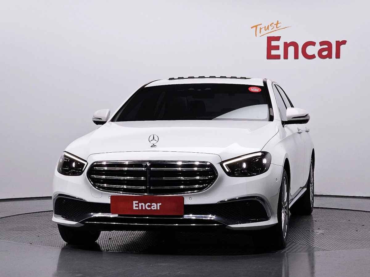 MERCEDES BENZ E-CLASS W213