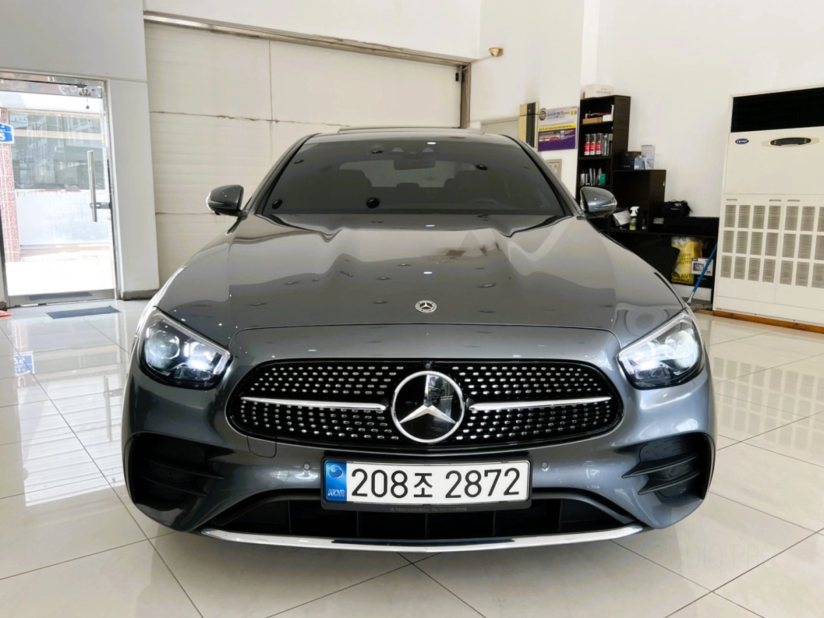 MERCEDES BENZ E-CLASS W213