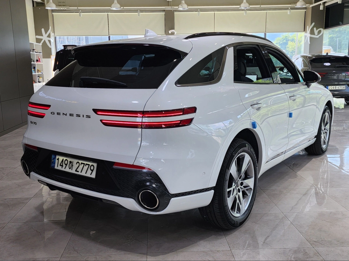 GENESIS GV70