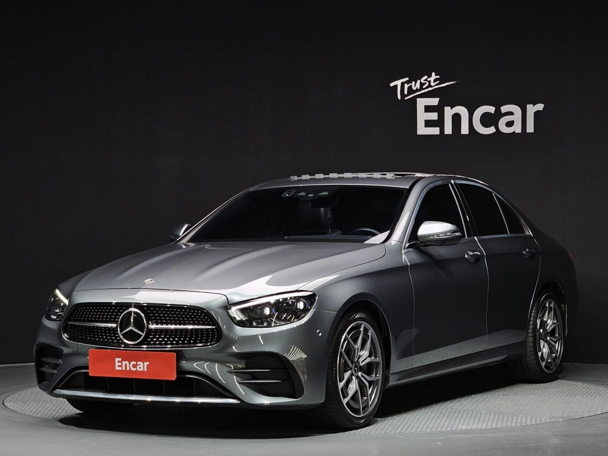 MERCEDES BENZ E-CLASS W213