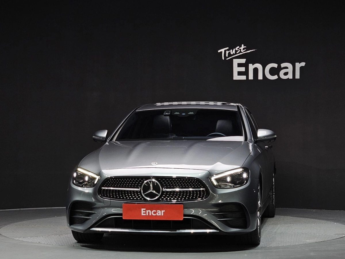 MERCEDES BENZ E-CLASS W213