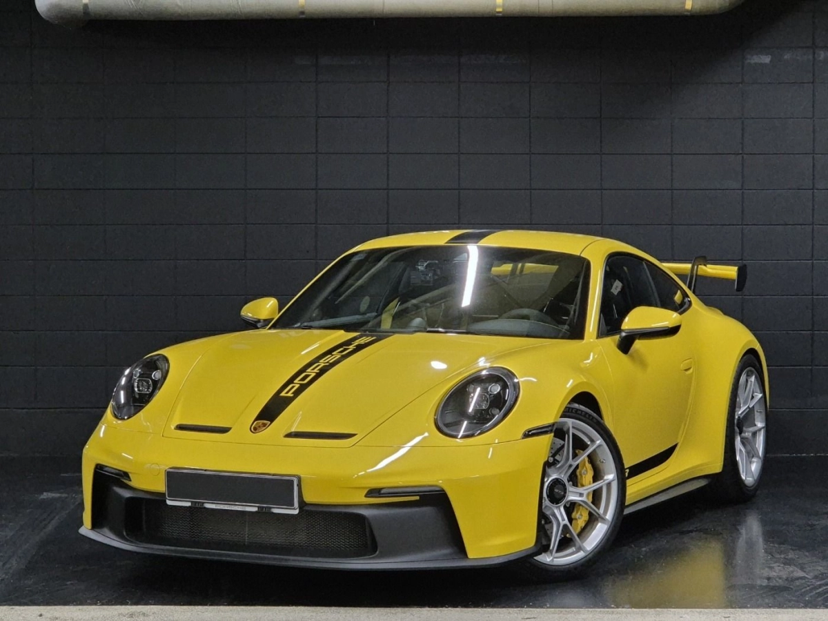 PORSCHE 911 992  2022