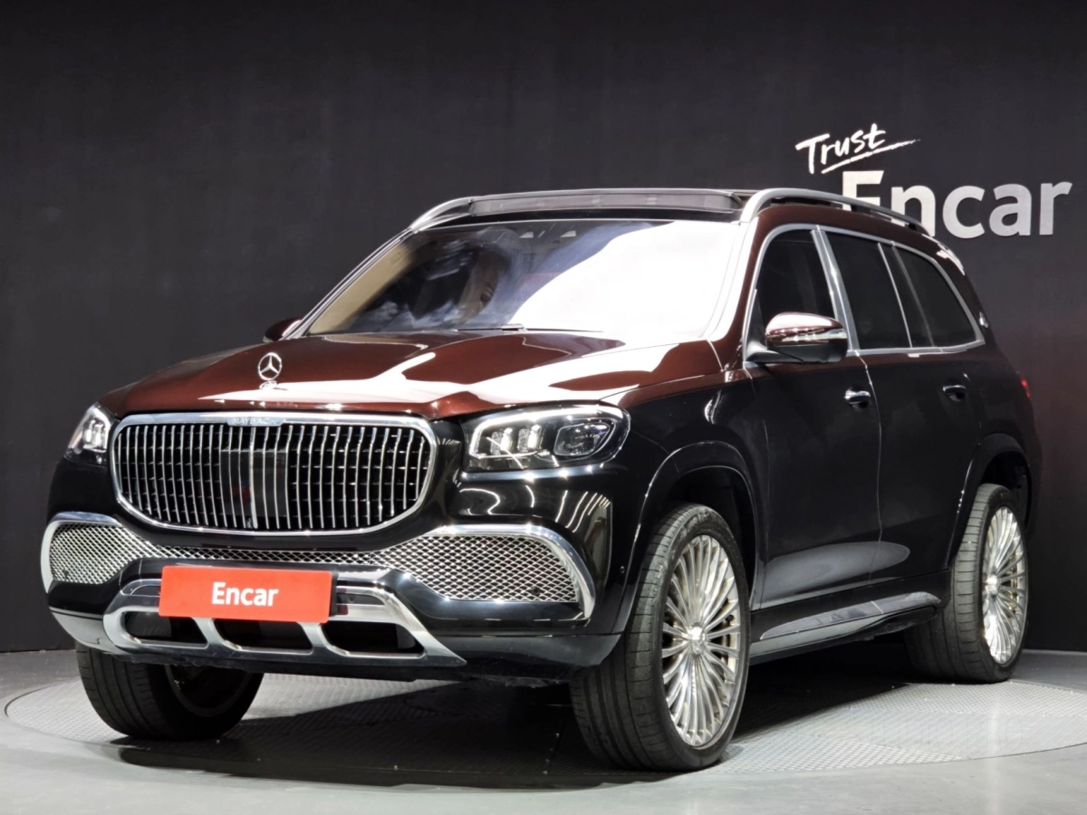 MERCEDES BENZ GLS-CLASS X167  2023