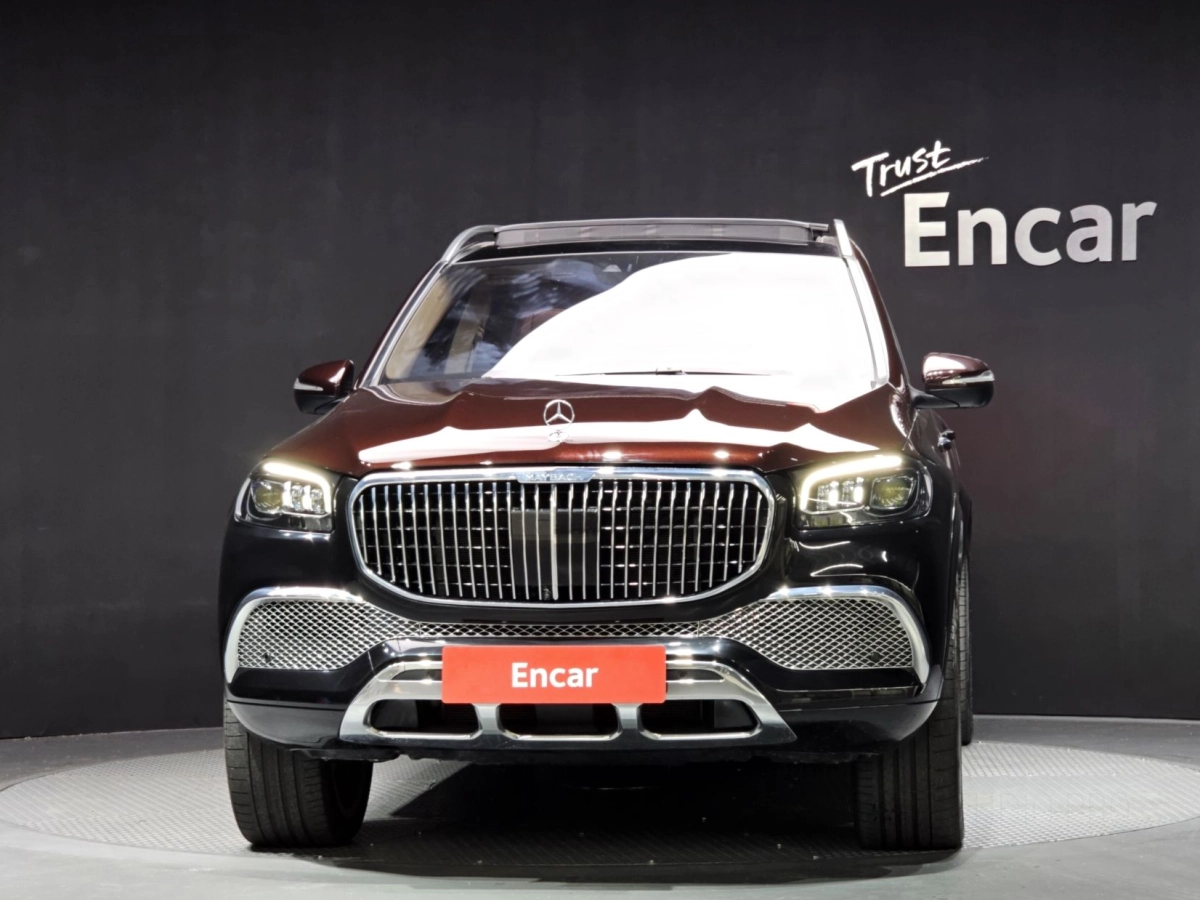 MERCEDES BENZ GLS-CLASS X167