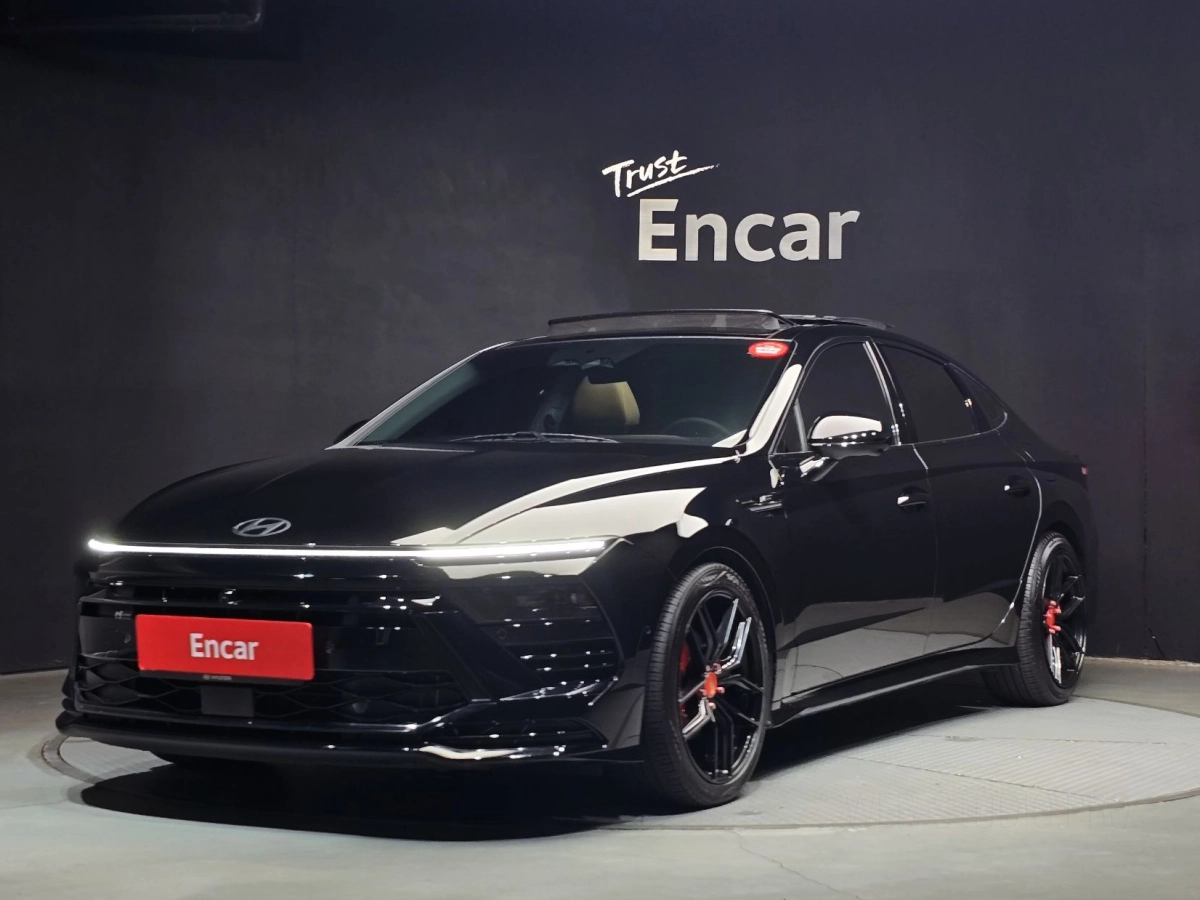 HYUNDAI SONATA 디 엣Ȅ