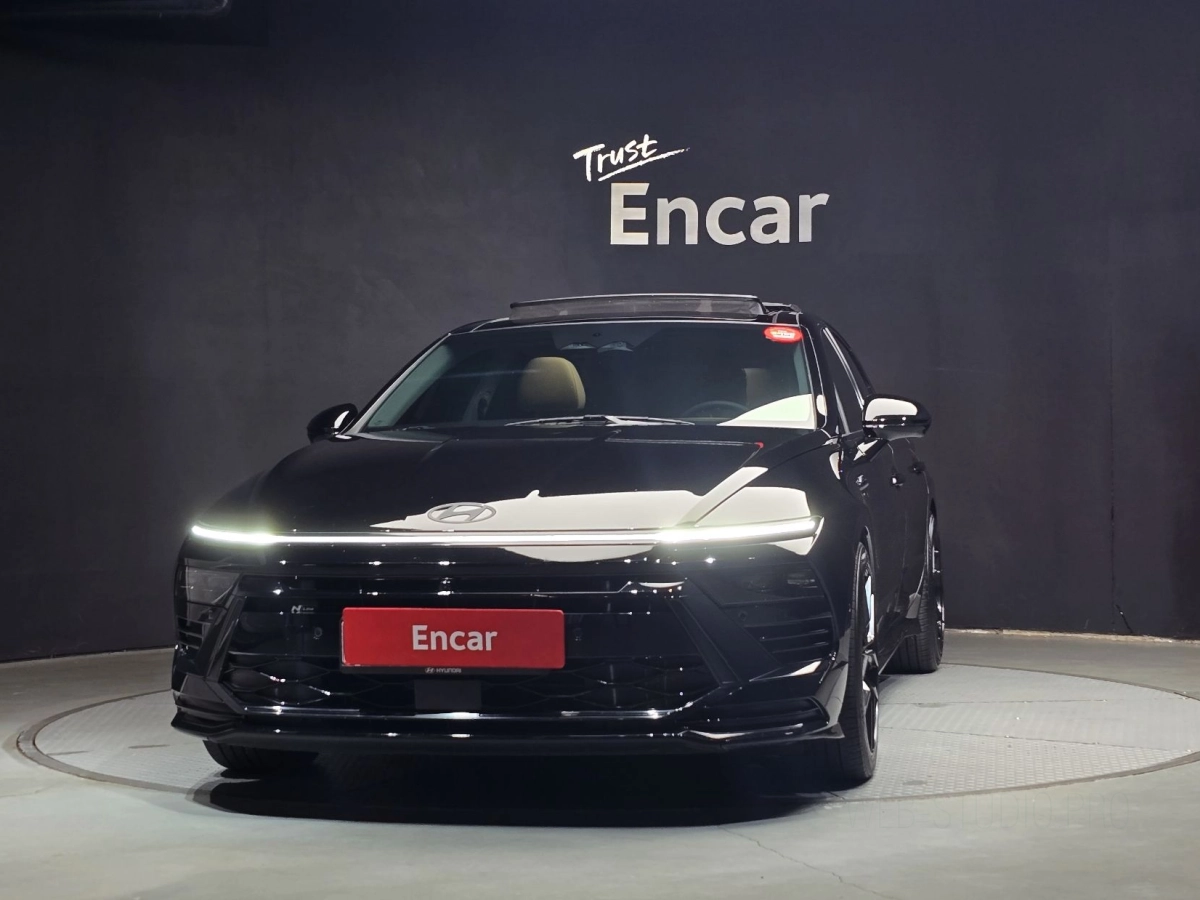 HYUNDAI SONATA 디 엣Ȅ