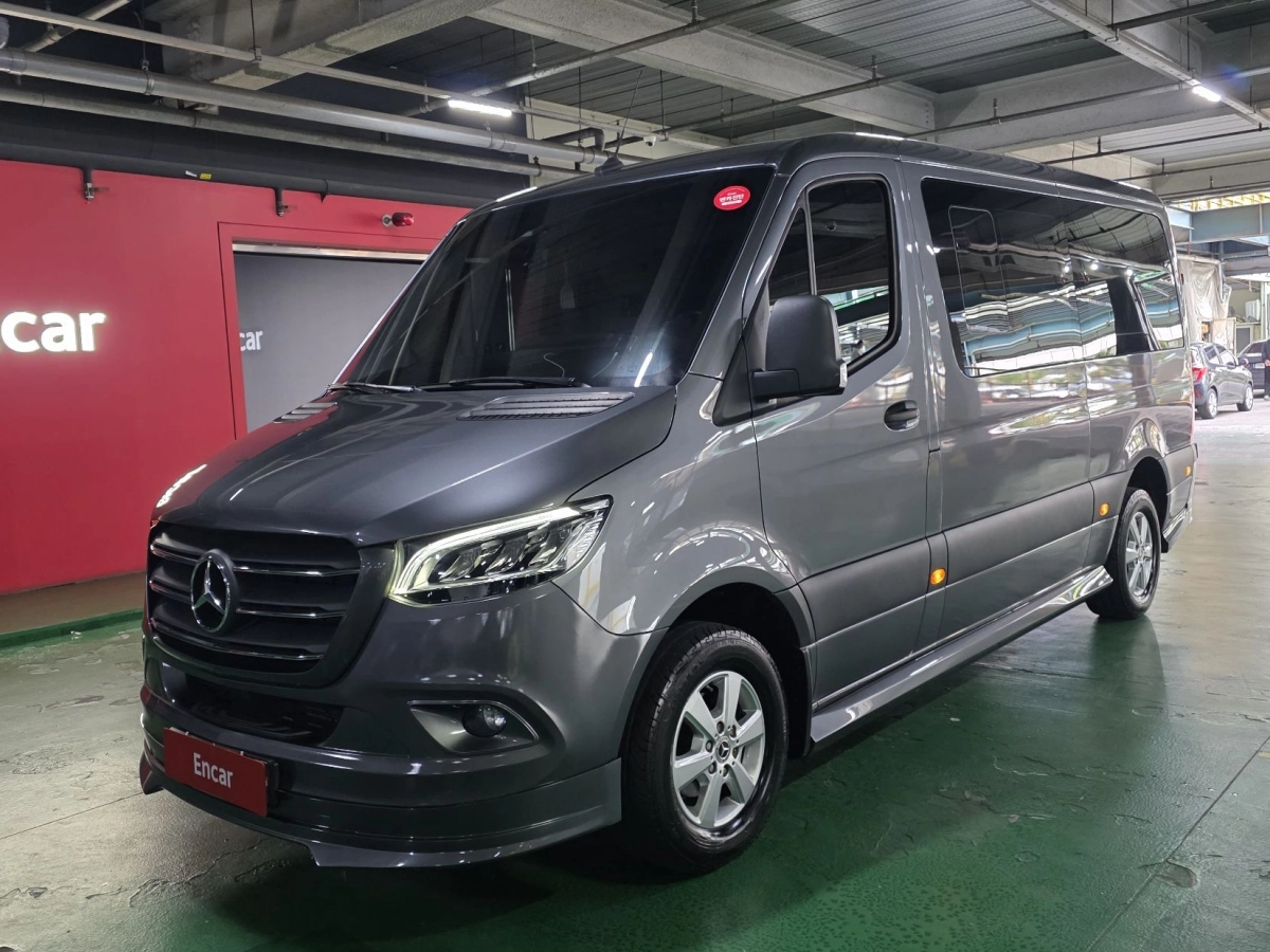 MERCEDES BENZ SPRINTER