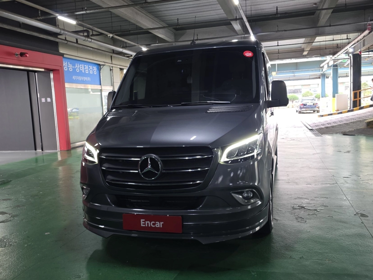 MERCEDES BENZ SPRINTER