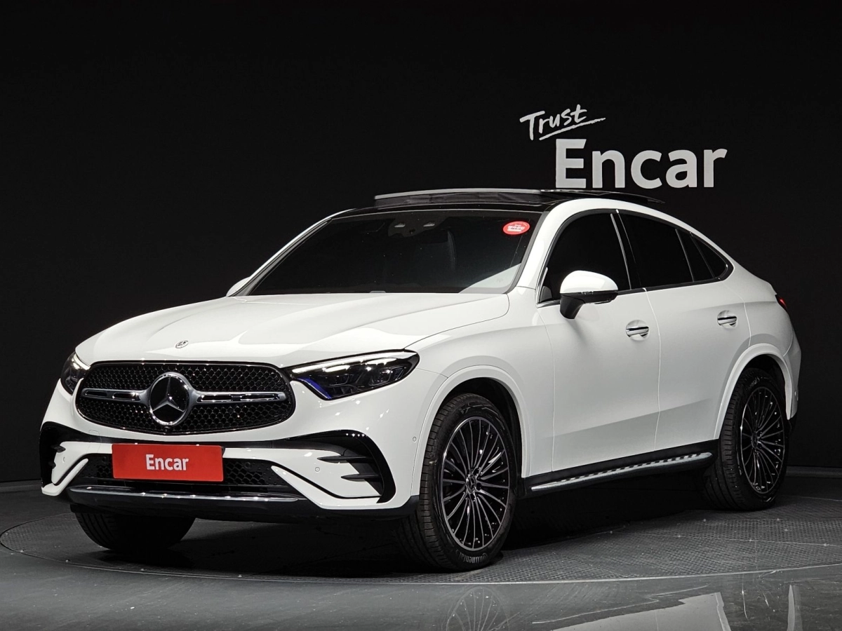MERCEDES BENZ GLC-CLASS X254