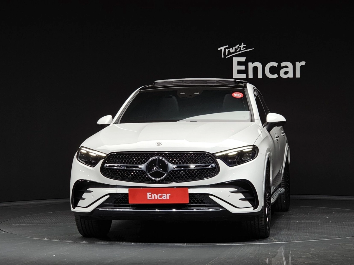 MERCEDES BENZ GLC-CLASS X254