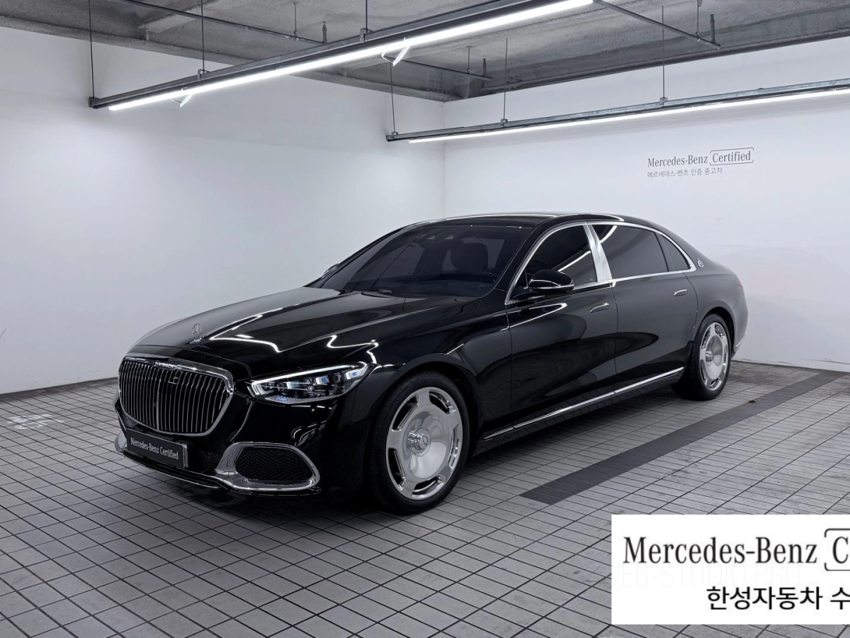 MERCEDES BENZ S-CLASS W223  2023