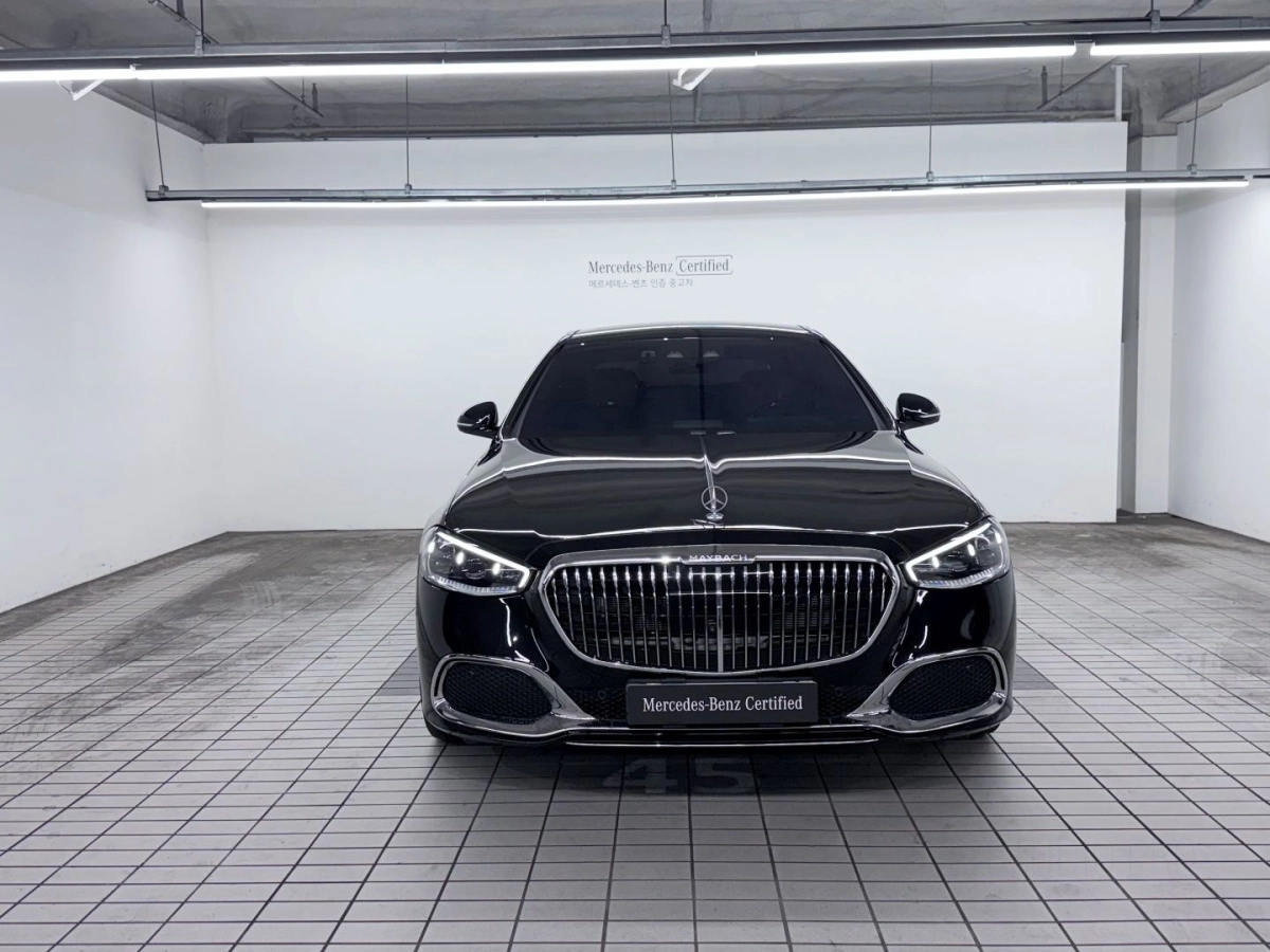 MERCEDES BENZ S-CLASS W223