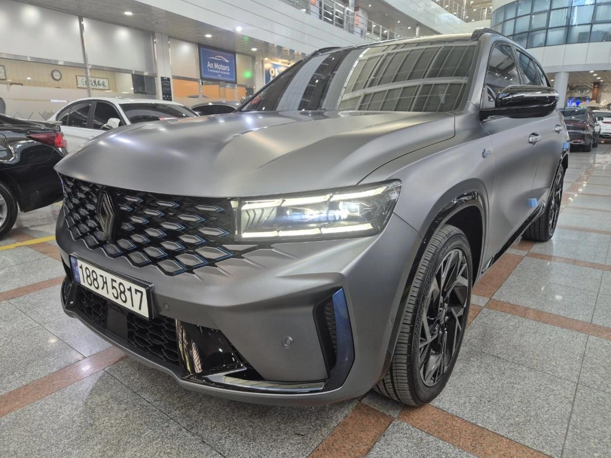 SAMSUNG GRAND KOLEOS