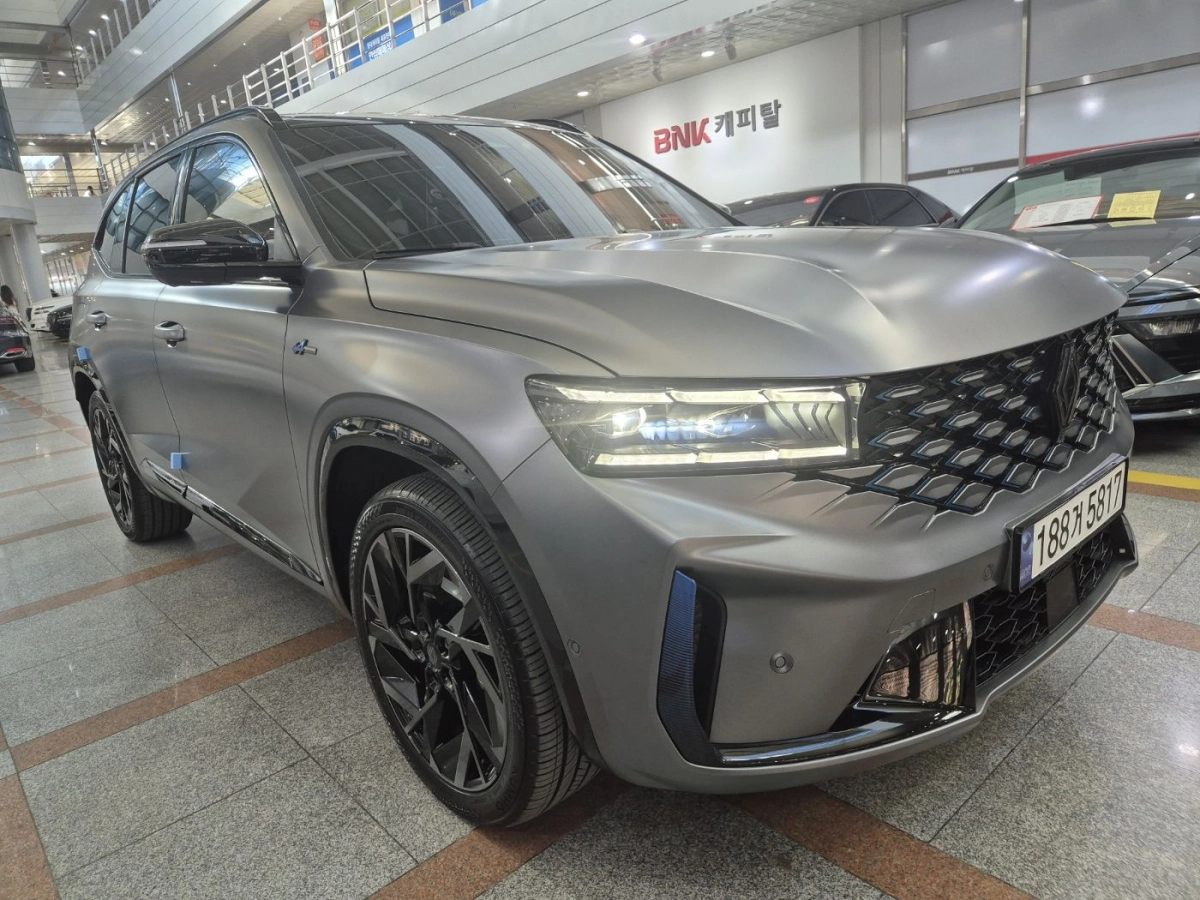 SAMSUNG GRAND KOLEOS