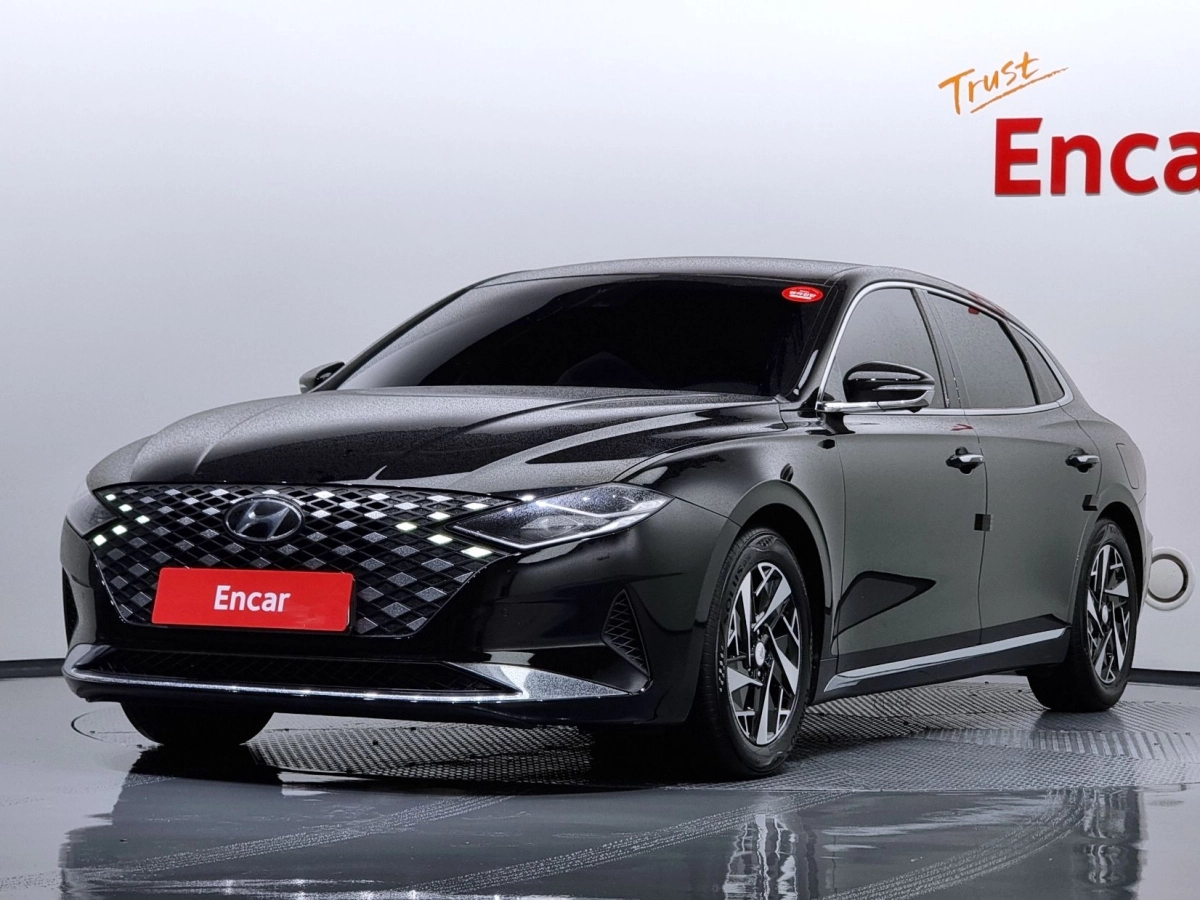 HYUNDAI GRANDEUR IG HYBRID 2020