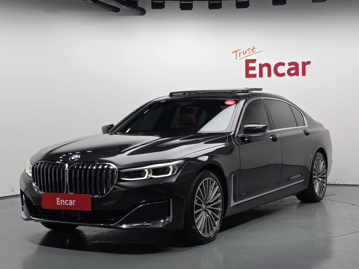 BMW 7-SERIES G11 2022