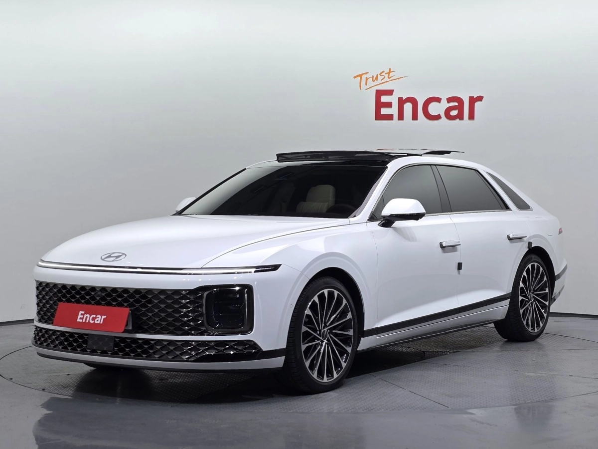 HYUNDAI GRANDEUR HYBRID GN7