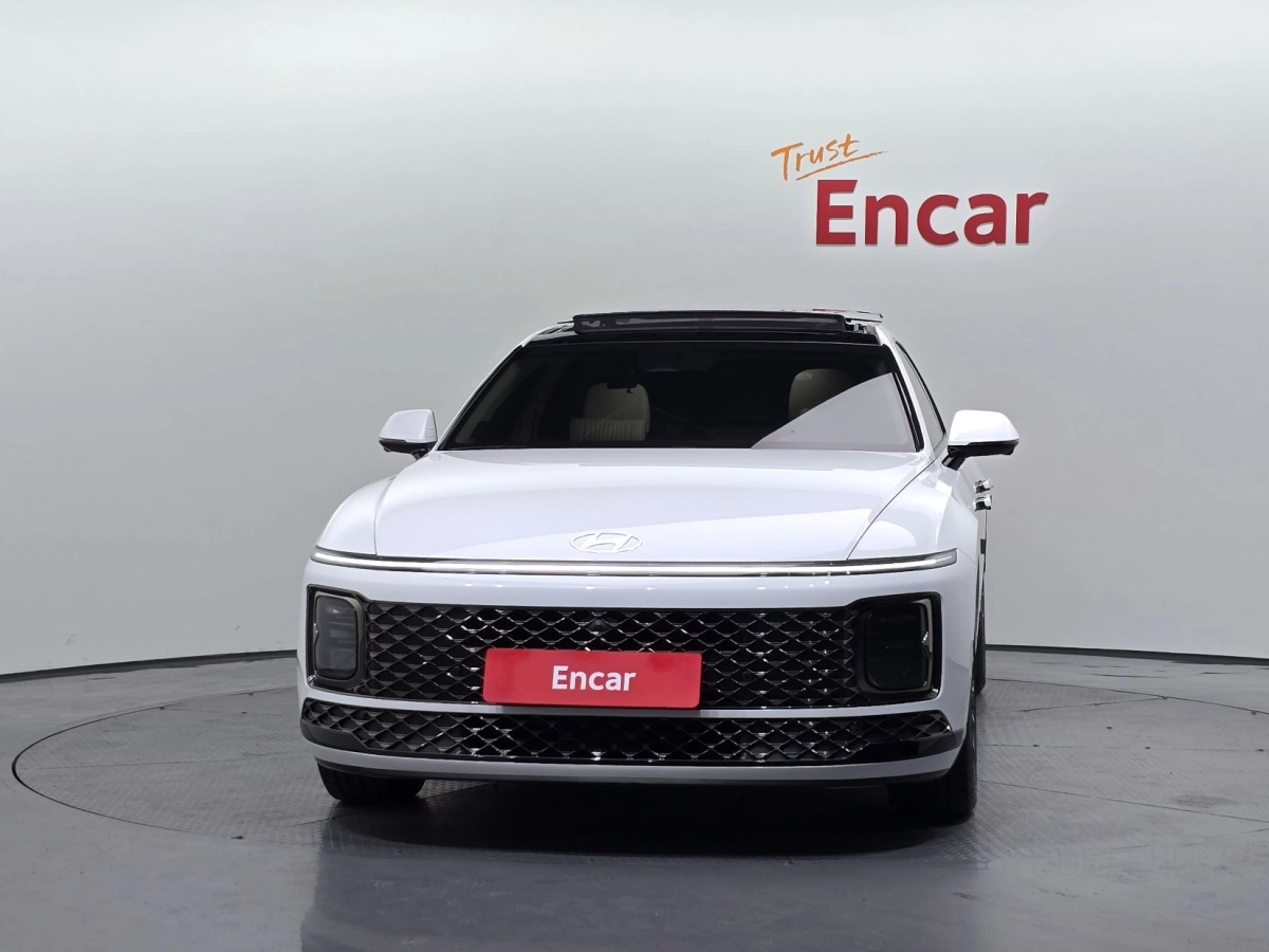 HYUNDAI GRANDEUR HYBRID GN7