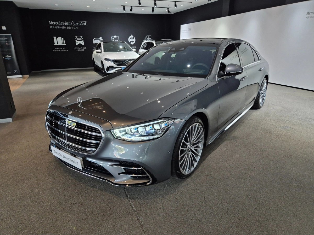 MERCEDES BENZ S-CLASS W223