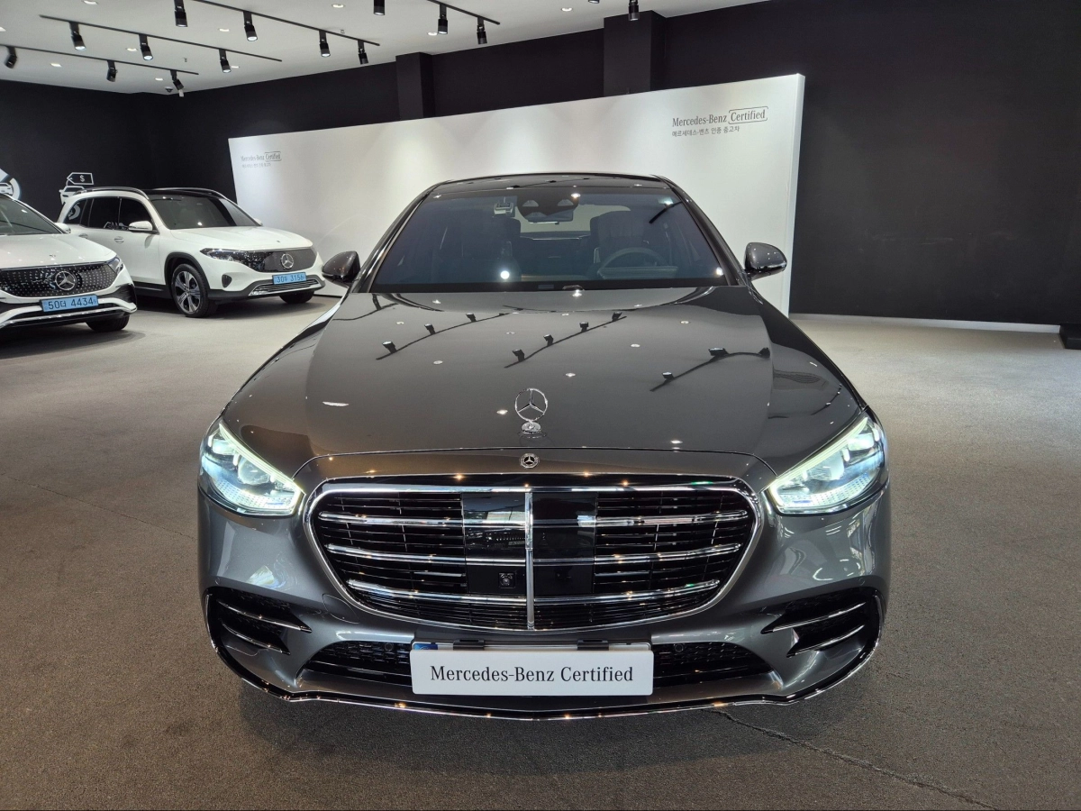 MERCEDES BENZ S-CLASS W223