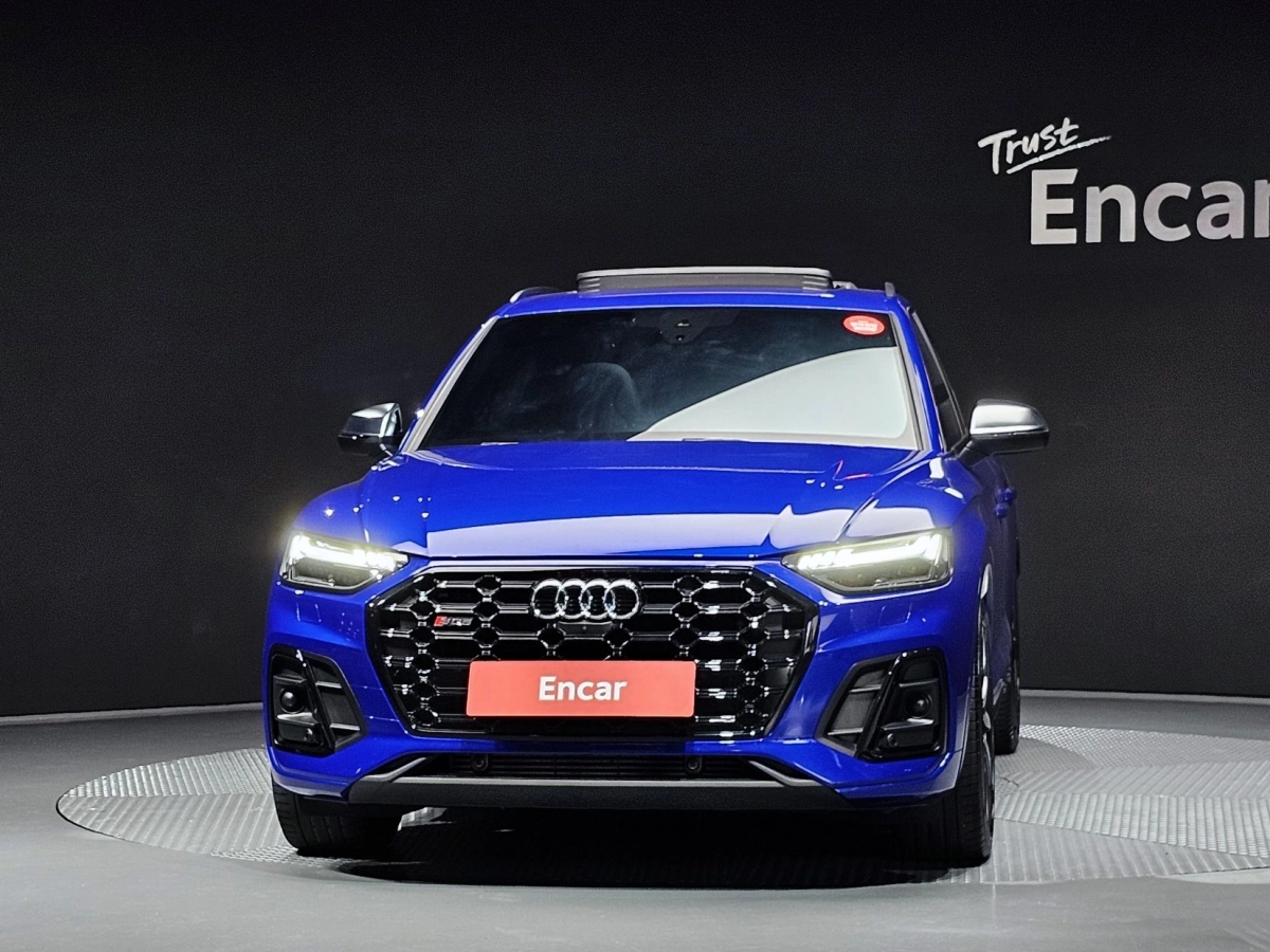 AUDI SQ5 FY