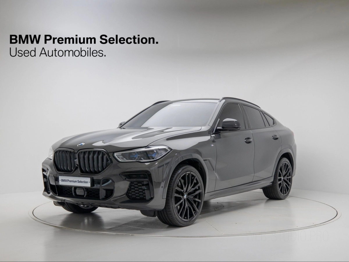 BMW X6 G06 2023