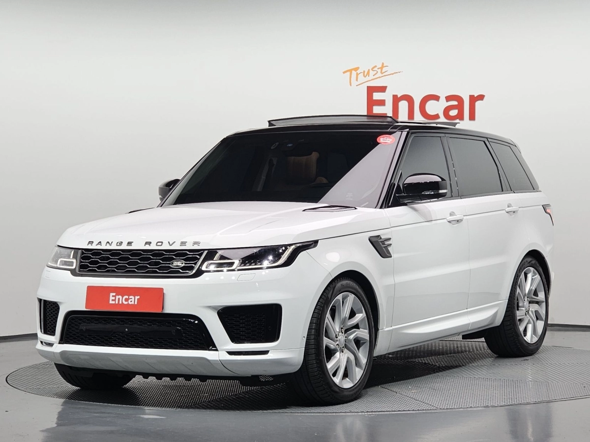 LAND ROVER RANGE ROVER SPORT  2021