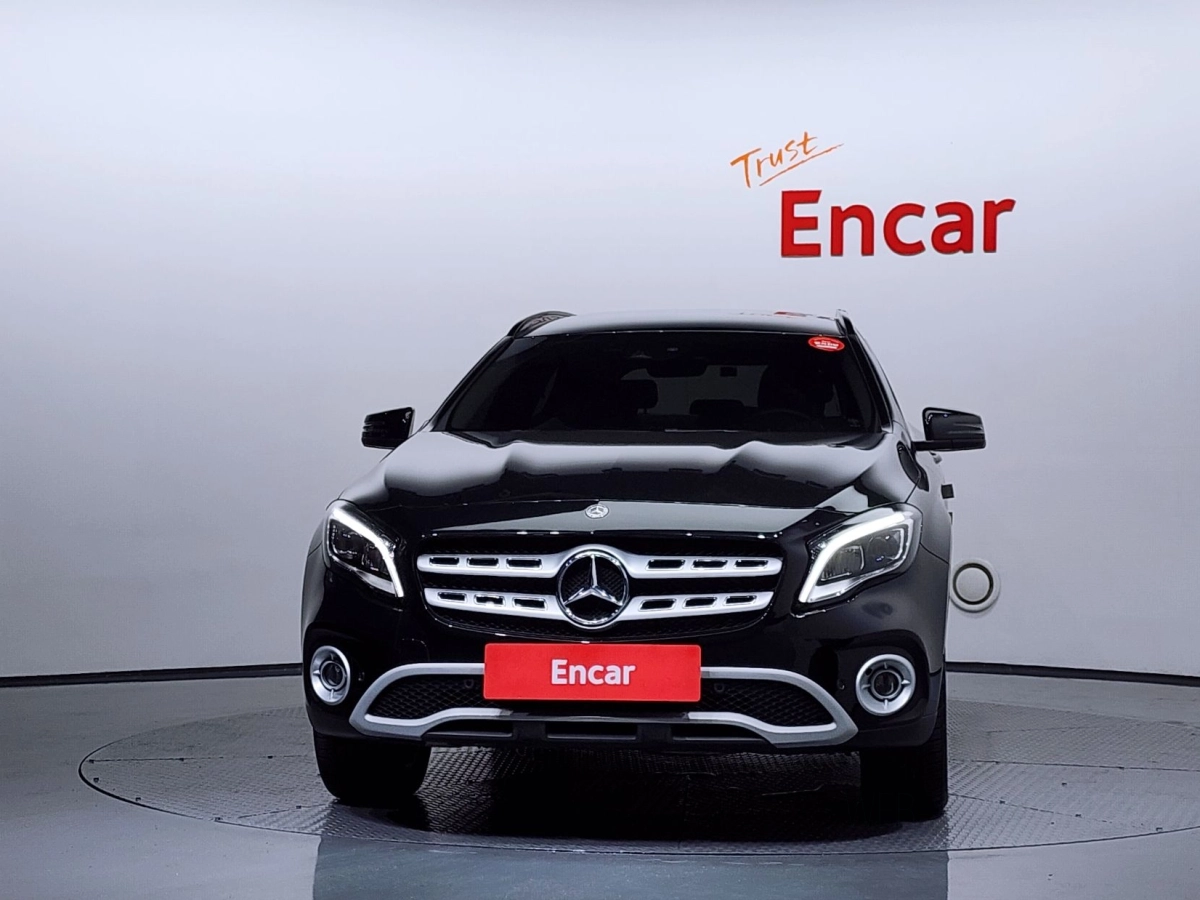 MERCEDES BENZ GLA-CLASS X156