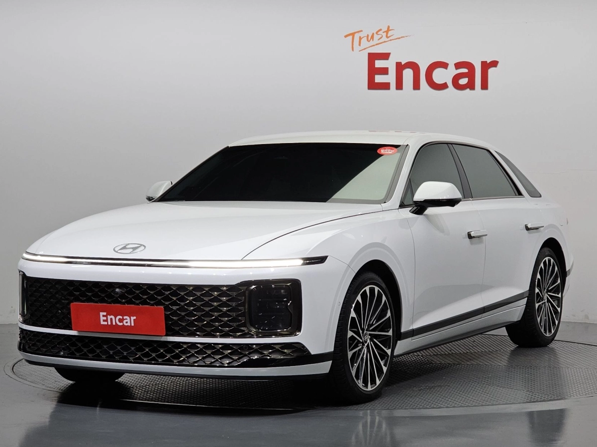 HYUNDAI GRANDEUR GN7