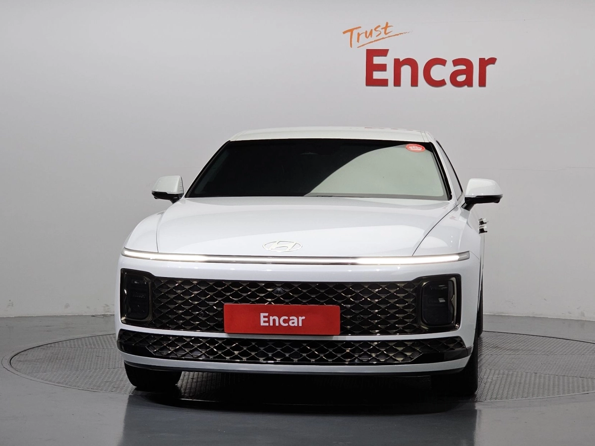 HYUNDAI GRANDEUR GN7