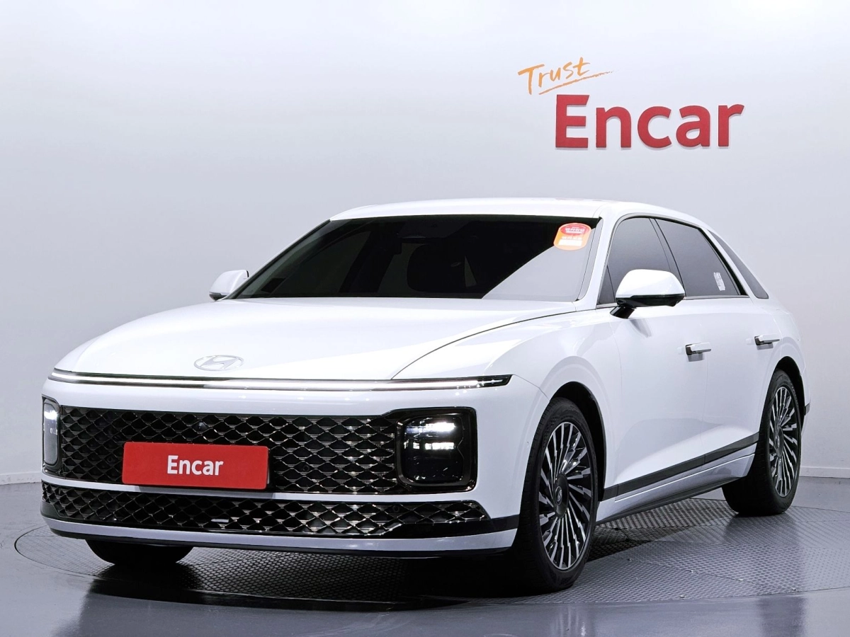 HYUNDAI GRANDEUR HYBRID GN7