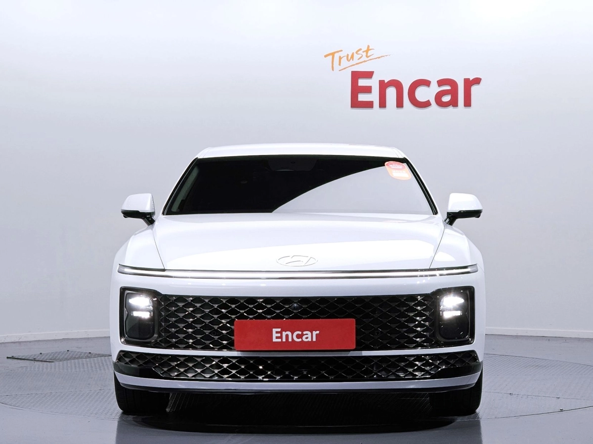 HYUNDAI GRANDEUR HYBRID GN7