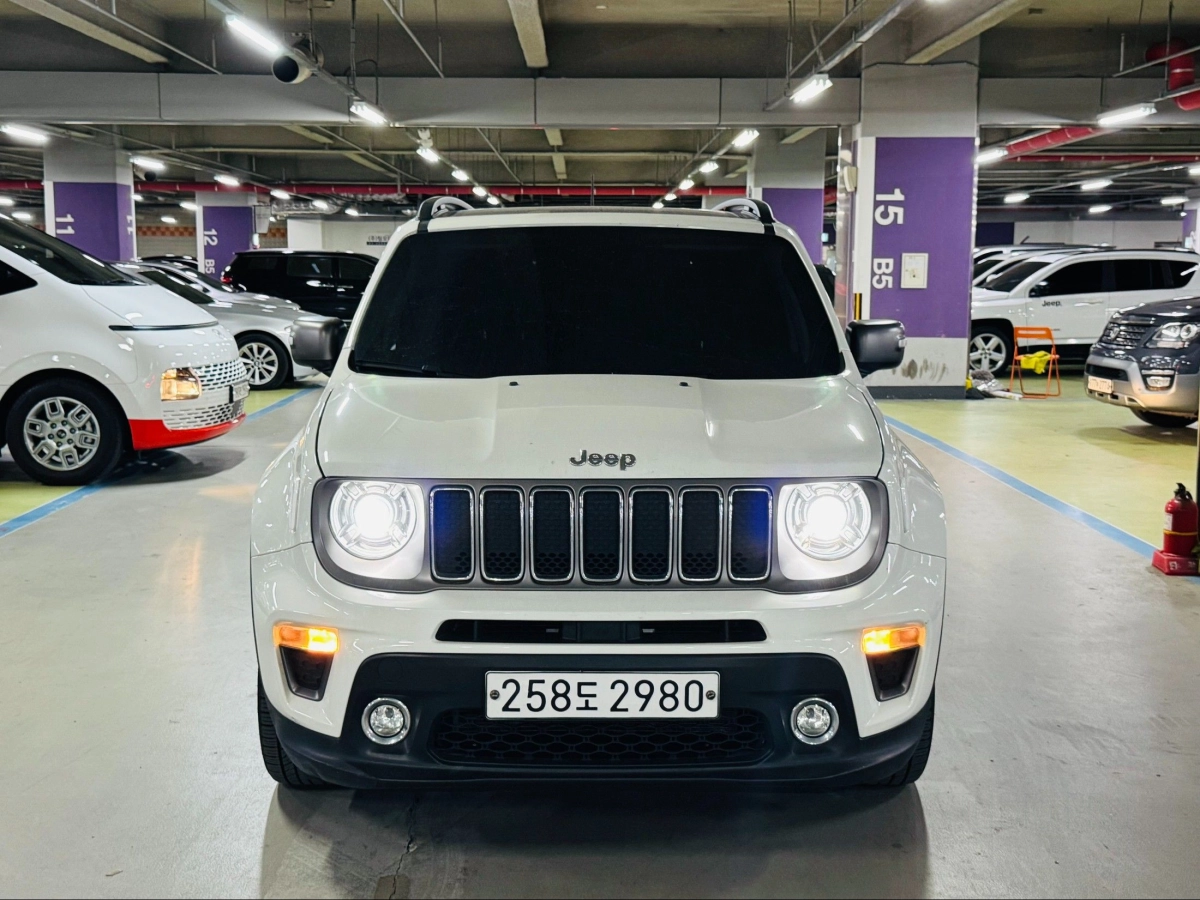 JEEP RENEGADE 2019