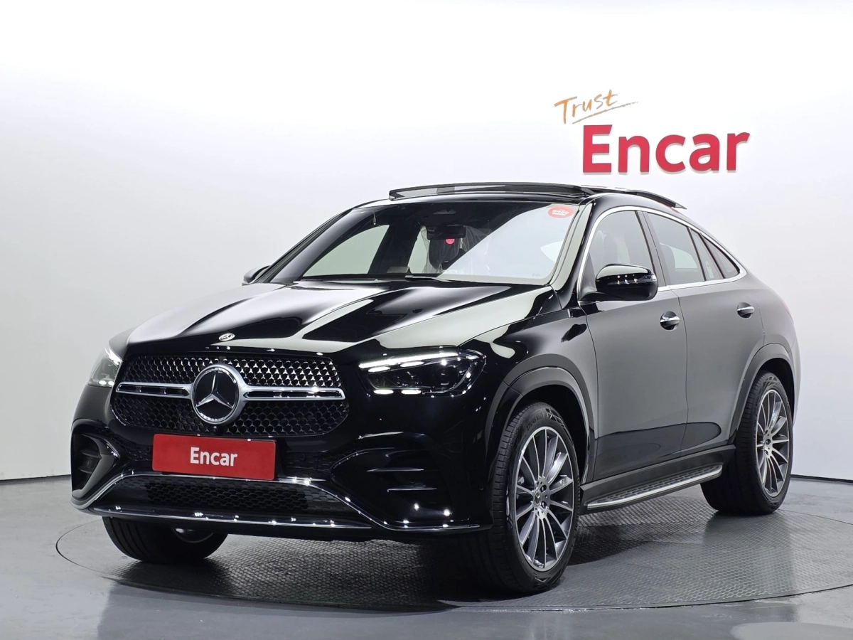 MERCEDES BENZ GLE-CLASS W167