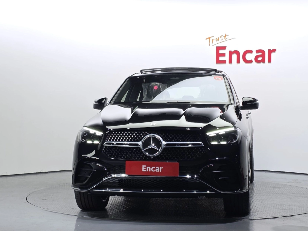 MERCEDES BENZ GLE-CLASS W167