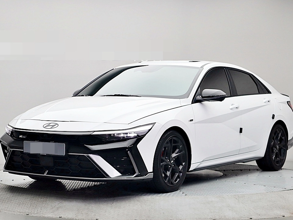 HYUNDAI AVANTE HYBRID CN7