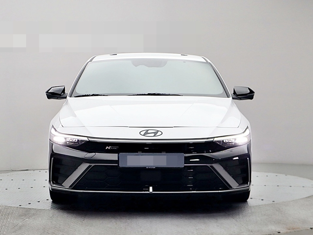 HYUNDAI AVANTE HYBRID CN7